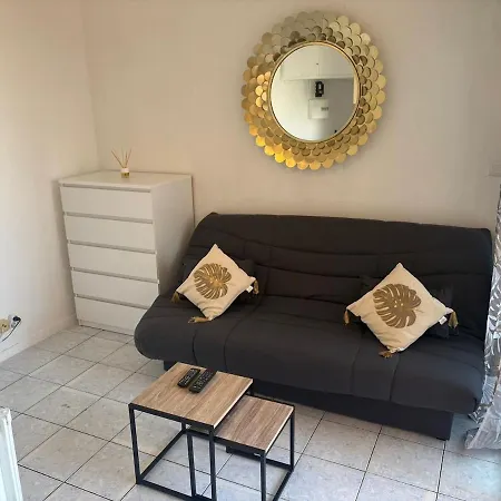 Terrasse Bord De Apartman Le Barcarès