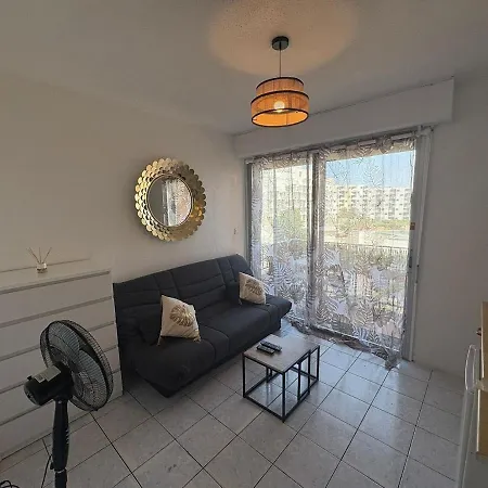 Apartman Terrasse Bord De