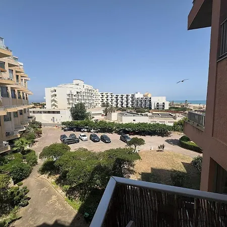 Terrasse Bord De Apartman *