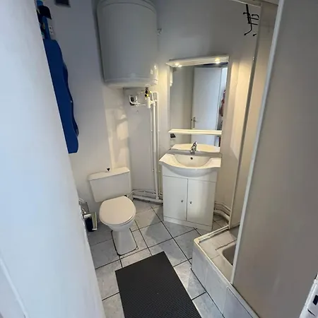 Apartman Terrasse Bord De *